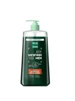 Шампунь для волос 3в1 "Мята и кофеин" (1 л)