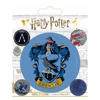 Набор виниловых наклеек "Harry Potter. Ravenclaw"