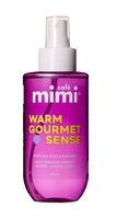 Мист для тела и волос "Warm Gourmet Sense" (190 мл)