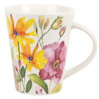 Кружка "Цветы"