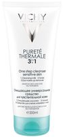 Средство для снятия макияжа 3в1 "Purete Thermale" (200 мл)