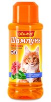 Шампунь для кошек "Антипаразитарный" (320 мл)