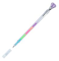 Ручка гелевая многоцветная "Diamonds" (0,7 мм)
