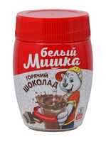 Горячий шоколад "Белый мишка" (300 г)