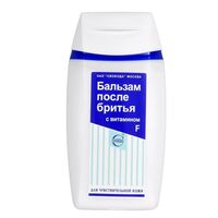 Бальзам после бритья "С витамином F" (150 мл)