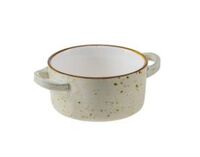 Бульонница керамическая "Хорека" (250 мм; графит)