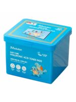 Тонер-пэды для лица "Toner Pad Easy Care Hyaluronic Acid" (70 шт.)
