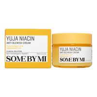Крем для лица "Yuja Niacin Anti-blemish" (60 г)