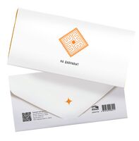 Канверт для грошай "На дабрабыт"