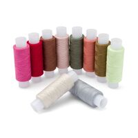 Набор швейных ниток 50/2 "Ассорти №11" (200 м; 10 шт.)