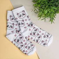 Носки женские "Sweet panda"
