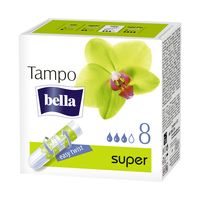 Тампоны "Bella Tampo Super" (8 шт.)