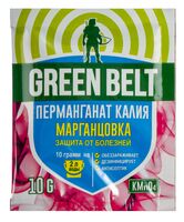 Марганцовка "Green Belt" (10 г)