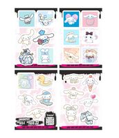 Набор виниловых наклеек "Синноморолл"