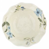 Салатник фарфоровый "Жимолость" (900 мл)