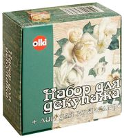 Набор для декупажа (лак, грунт, клей; арт. 7280)