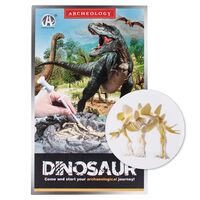Набор археолога "Раскопки. Dinosaur" (арт. SR-T-3044)