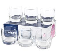 Стакан стеклянный "French Brasserie" (6 шт.; 310 мл)