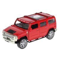 Машинка инерционная "Внедорожник"