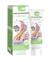 Крем для депиляции "Огуречный" (100 мл)