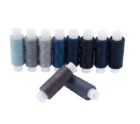 Набор швейных ниток 50/2 "Ассорти №20" (200 м; 10 шт.)