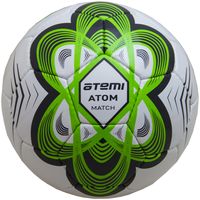 Мяч футбольный Atemi "Atom" №5