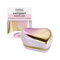 Расческа для волос "Compact Styler Sweet Lilac and Yellow Chrome"