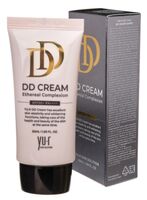 DD-крем для лица "Корректирующий" SPF 50 тон: dark