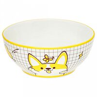 Салатник фарфоровый "Просыпайся" (1,75 л)