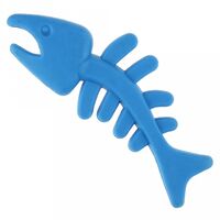 Игрушка для собак "Рыбья кость" (12,5х5 см)