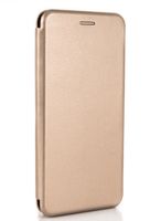 Чехол "Case" для Samsung Galaxy A41 (золотой)
