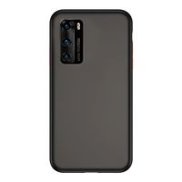 Чехол Case для Huawei P40 (чёрный)