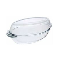 Блюдо для запекания с крышкой "Borcam" (1,7 л)