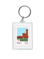 Брелок "Мінск. Беларусь"