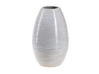 Ваза керамическая "Линии" (22,8 см)