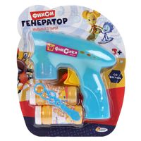 Игрушка для выдувания мыльных пузырей "Играем вместе" (арт. BB323-2-FIX-2)