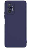 Чехол "Case" для Xiaomi Redmi Note 10 pro (синий)