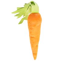 Игрушка для собак "Морковка" (43 см)