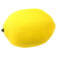 Фигурка декоративная "Лимон"