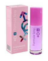 Туалетная вода для женщин "Formula Sexy №4" (30 мл)