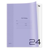 Тетрадь в клетку "UniTone" (24 листа)