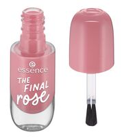 Лак для ногтей "Gel Nail Colour" тон: 08, the final rose