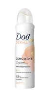 Дезодорант для женщин "Сенситив" (спрей; 150 мл)