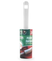 Ролик для чистки одежды (24 листа)