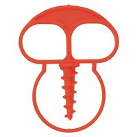 Штопор "Возьми с собой" (70х55 мм)