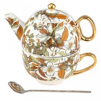 Набор посуды "Времена года" (3 предмета)