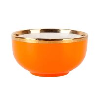 Салатник фарфоровый "Royal line. Orange" (400 мл)