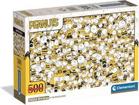 Пазл "Peanuts" (500 элементов)