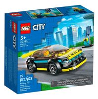 LEGO City "Спортивный электромобиль"