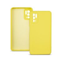 Чехол Atomic Fresh для Poco M3 Pro 5G/Xiaomi Redmi Note 10 5G (желтый)